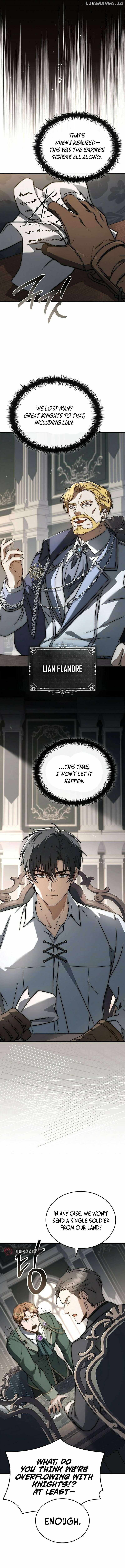 The Third Prince of the Fallen Kingdom has Regressed Chapter 19 13